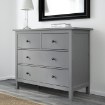 ІКЕА Комод HEMNES ХЕМНЕС, 804.294.65 - Home Club, зображення 6