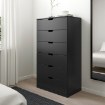ИКЕА Комод NORDLI НОРДЛИ, 792.116.98 - Home Club, изображение 2