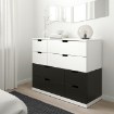 ІКЕА Комод NORDLI НОРДЛІ, 792.117.59 - Home Club, зображення 2