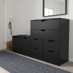 ІКЕА Комод NORDLI НОРДЛІ, 392.765.83 - Home Club, зображення 2