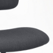 ІКЕА Обертовий стілець BLECKBERGET БЛЕКБЕРГЕТ, 103.900.08 - Home Club, зображення 7