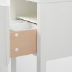 ІКЕА Нічний столик NORDLI НОРДЛІ, 402.192.85 - Home Club, зображення 9