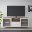 ИКЕА Тумба под телевизор с ящиками BESTÅ БЕСТО, 192.683.67 - Home Club, изображение 4