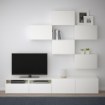 ИКЕА Шкаф для телевизора BESTÅ БЕСТО, 392.665.17 - Home Club, изображение 3