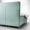 ИКЕА Континентальная кровать DUNVIK, 391.869.07 - Home Club, изображение 4