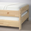 ИКЕА Штабелируемые кровати с 2 матрасами УТОКЕР, 392.278.37 - Home Club, изображение 8