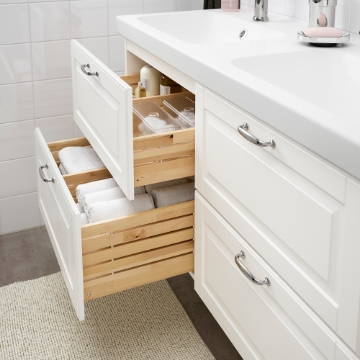 ІКЕА Тумба під умивальник з 4 шухлядами GODMORGON ГОДМОРГОН, 503.876.74 - Home Club
