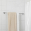 ИКЕА Штанга для полотенца БАЛУНГЕН, 602.914.97 - Home Club, изображение 5