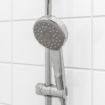 ИКЕА Душевой комплект с тропическим душем BROGRUND, 903.425.46 - Home Club, изображение 5