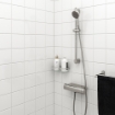 ИКЕА Душевая штанга с ручным душем БРОГРУНД, 103.425.45 - Home Club, изображение 2