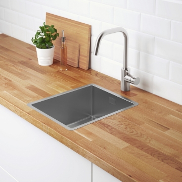 ИКЕА Встраиваемая раковина НОРРШЁН, 491.576.50 - Home Club