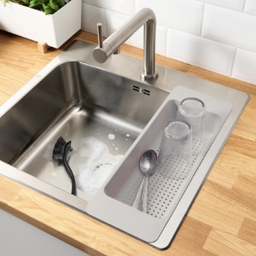 ИКЕА Дуршлаг ГРУНДВАТТНЕТ, 903.142.80 - Home Club