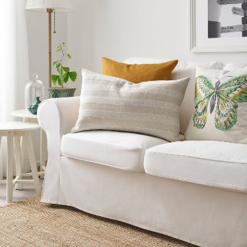 ИКЕА Наволочка HEDDAMARIA ХЕДДАМАРИА, 504.559.17 - Home Club