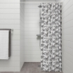 ИКЕА Штора для ванной СОММАРМАЛЬВА, 604.480.78 - Home Club, изображение 5