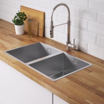 ИКЕА Мойка НОРРШЁН, 391.579.19 - Home Club