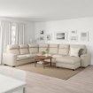 ИКЕА Угловой диван LIDHULT ЛИДГУЛЬТ, 992.572.75 - Home Club, изображение 2