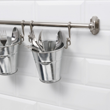 ИКЕА Рейлинг ФИНТОРП, 002.138.41 - Home Club