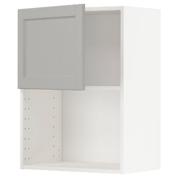 ИКЕА Шкаф для микроволновой печи METOD МЕТОД, 094.698.04 - Home Club