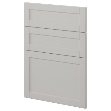 ИКЕА 3 фасада для посудомоечной машины METOD МЕТОД, 494.498.85 - Home Club