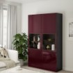 ІКЕА Стелаж BESTÅ БЕСТО, 493.008.27 - Home Club, зображення 2