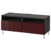 ІКЕА Тумба під телевізор з шухлядами BESTÅ БЕСТО, 292.979.58 - Home Club