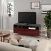 ІКЕА Тумба під телевізор з шухлядами BESTÅ БЕСТО, 292.979.58 - Home Club, зображення 2