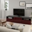 ИКЕА Шкаф для телевизора BESTÅ БЕСТО, 993.285.55 - Home Club, изображение 2