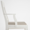 ИКЕА Легкое кресло ИНГАТОРП, 902.462.91 - Home Club, изображение 4