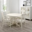 ИКЕА Стол и 4 стула INGATORP ИНГАТОРП / INGOLF ИНГОЛЬФ, 592.541.65 - Home Club, изображение 2
