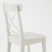 ИКЕА Стол и 6 стульев INGATORP ИНГАТОРП / INGOLF ИНГОЛЬФ, 192.968.84 - Home Club, изображение 7