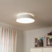 ИКЕА Светодиодный потолочный светильник ФЮББЛА, 203.256.87 - Home Club, изображение 2