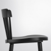 ІКЕА Барний стілець зі спинкою NORRARYD НОРРАРІД, 003.977.36 - Home Club, зображення 3
