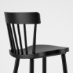 ИКЕА Барный стул со спинкой NORRARYD НОРРАРИД, 003.977.36 - Home Club, изображение 4