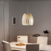 ІКЕА Світлодіодна лампа E27 806 люмен SOLHETTA, 204.986.40 - Home Club, зображення 2