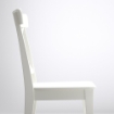ИКЕА Стол и 6 стульев ИНГАТОРП / ИНГОЛЬФ, 192.806.80 - Home Club, изображение 8