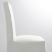 ІКЕА Крісло з довгим чохлом HENRIKSDAL ХЕНРІКСДАЛЬ, 798.501.06 - Home Club, зображення 3