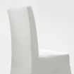 ІКЕА Крісло з довгим чохлом HENRIKSDAL ХЕНРІКСДАЛЬ, 798.501.06 - Home Club, зображення 4