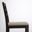 ИКЕА Стол и 2 стула ГАМЛАРЕД / ЛЕРХАМН, 792.211.69 - Home Club, изображение 6