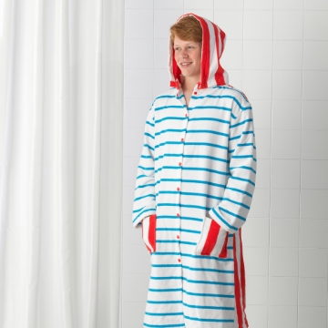 ИКЕА Халат купальный СЬЁЛЕЙОН, 604.171.66 - Home Club