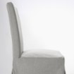 ИКЕА Стул с длинной обивкой HENRIKSDAL ХЕНРИКСДАЛЬ, 492.203.88 - Home Club, изображение 7