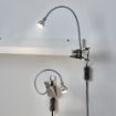 ИКЕА Светодиодная лампа с кронштейном ЯНШО, 203.862.99 - Home Club, изображение 3