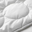 ИКЕА Одеяло для детской кроватки LENAST ЛЕНАСТ, 703.730.58 - Home Club, изображение 4