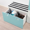 ИКЕА Гардероб и скамья с ящиком СТУВА / ФРИТИДС, 692.530.47 - Home Club, изображение 5