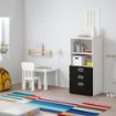 ИКЕА Стеллаж с ящиками STUVA СТУВА / FRITIDS ФРИТИДС, 292.622.56 - Home Club, изображение 2