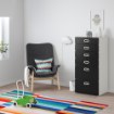ИКЕА Комод STUVA СТУВА / FRITIDS ФРИТИДС, 192.657.31 - Home Club, изображение 2