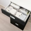 ИКЕА Комод STUVA СТУВА / FRITIDS ФРИТИДС, 192.657.31 - Home Club, изображение 3
