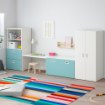 ІКЕА Стелаж STUVA СТУВА / FRITIDS ФРІТІДС, 392.531.38 - Home Club, зображення 3