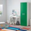 ІКЕА Гардероб STUVA СТУВА / FRITIDS ФРІТІДС, 992.658.74 - Home Club, зображення 3