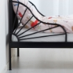 ІКЕА Регульований каркас ліжка MINNEN МІННЕН, 503.042.35 - Home Club, зображення 6