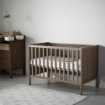 ІКЕА Ліжко для немовлят SUNDVIK СУНДВІК, 702.485.64 - Home Club, зображення 4